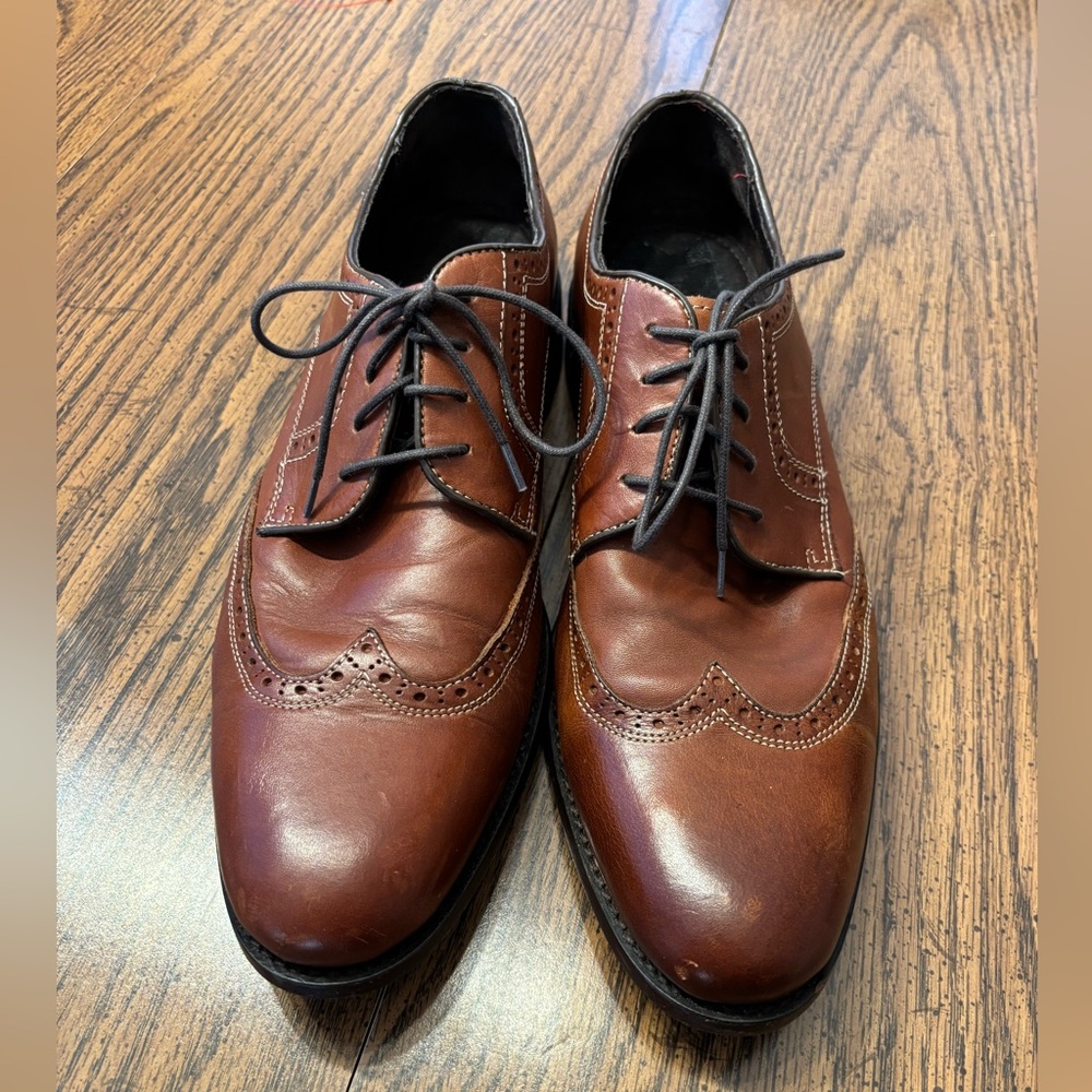 Johnston and Murphy men’s dress shoe 13 - Picture 2 of 11